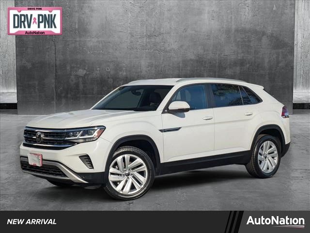 2021 Volkswagen Atlas Cross Sport 2.0T SE Technology