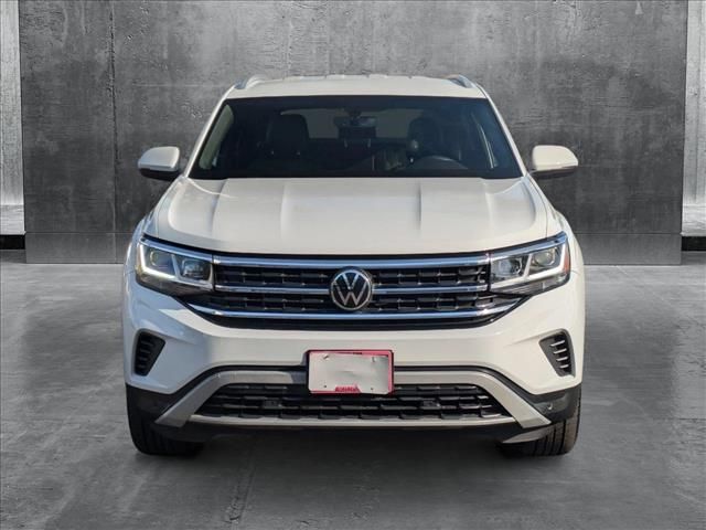 2021 Volkswagen Atlas Cross Sport 2.0T SE Technology