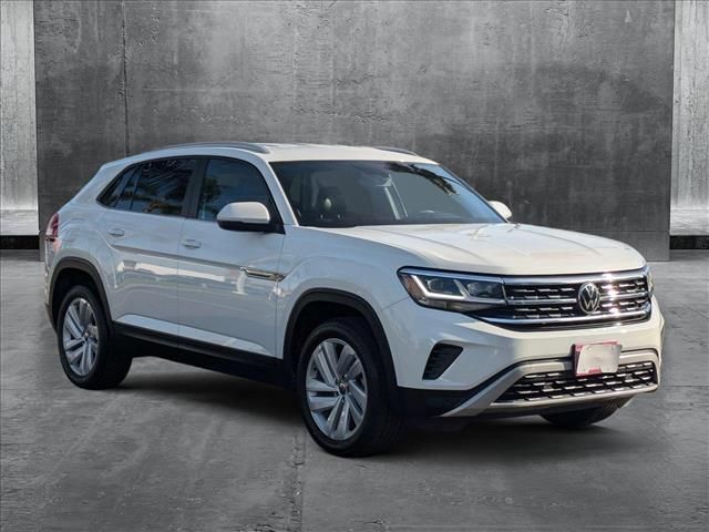 2021 Volkswagen Atlas Cross Sport 2.0T SE Technology