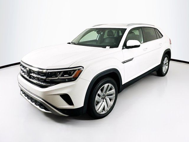 2021 Volkswagen Atlas Cross Sport 2.0T SE Technology