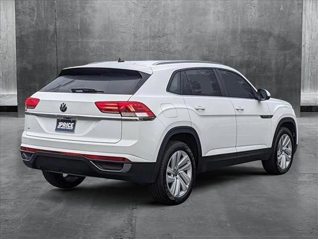 2021 Volkswagen Atlas Cross Sport 2.0T SE Technology