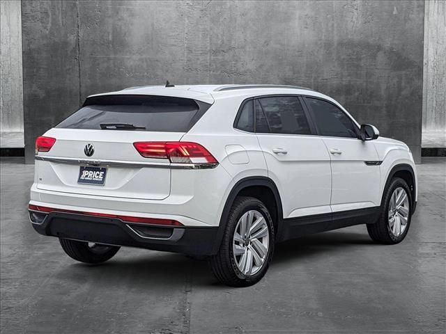 2021 Volkswagen Atlas Cross Sport 2.0T SE Technology