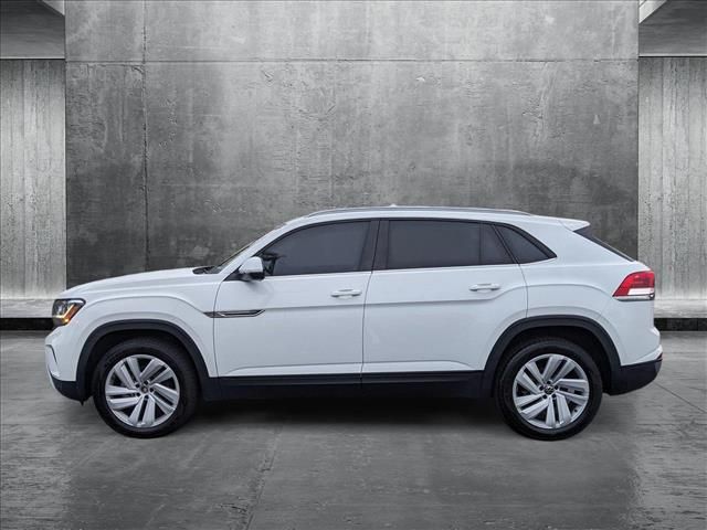 2021 Volkswagen Atlas Cross Sport 2.0T SE Technology