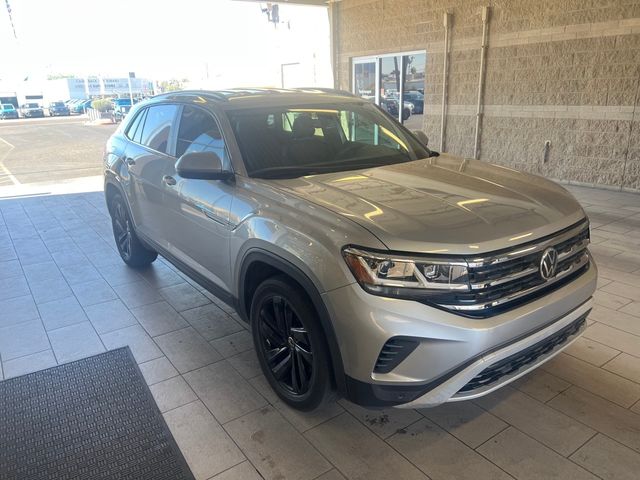 2021 Volkswagen Atlas Cross Sport 2.0T SE Technology