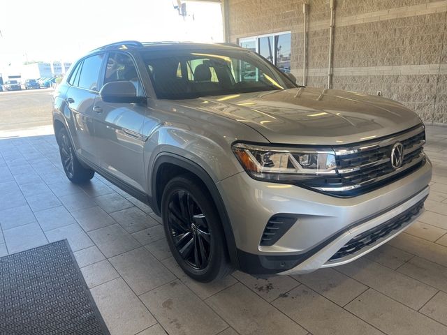 2021 Volkswagen Atlas Cross Sport 2.0T SE Technology