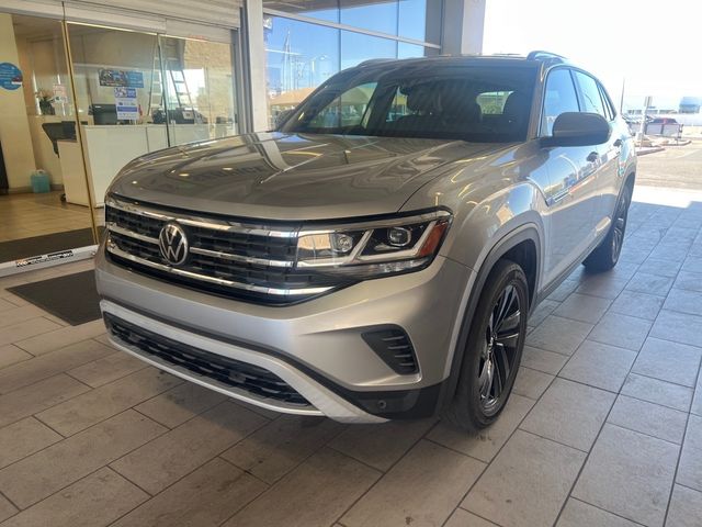 2021 Volkswagen Atlas Cross Sport 2.0T SE Technology