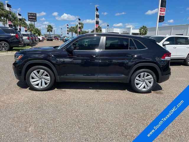 2021 Volkswagen Atlas Cross Sport 2.0T SE Technology