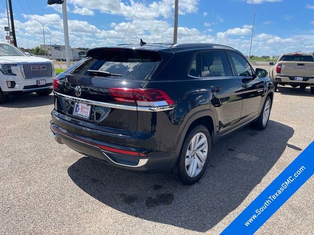 2021 Volkswagen Atlas Cross Sport 2.0T SE Technology