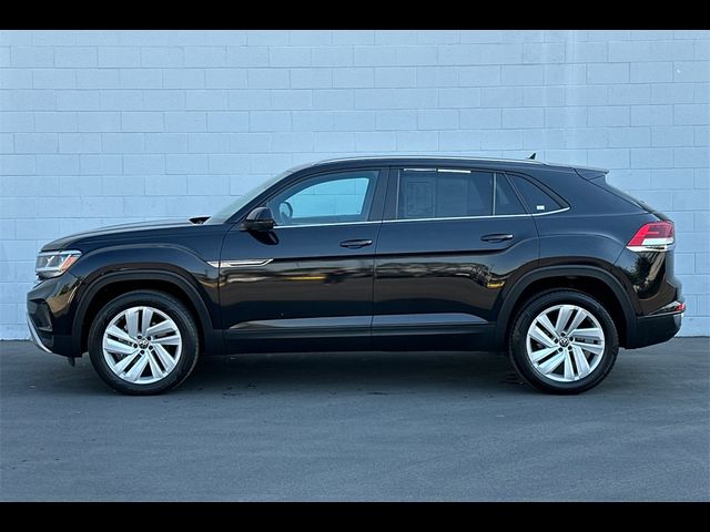 2021 Volkswagen Atlas Cross Sport 2.0T SE Technology