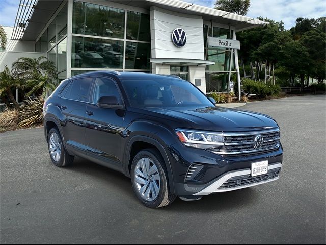 2021 Volkswagen Atlas Cross Sport 2.0T SE Technology