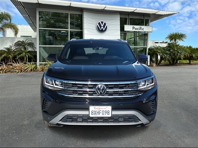 2021 Volkswagen Atlas Cross Sport 2.0T SE Technology