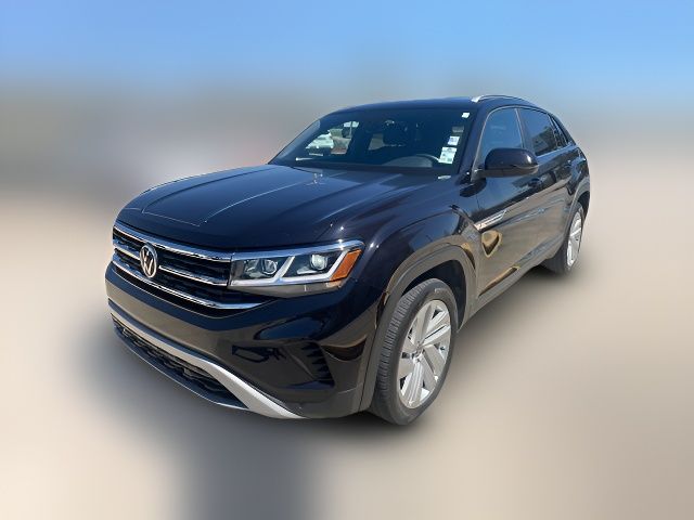 2021 Volkswagen Atlas Cross Sport 2.0T SE Technology