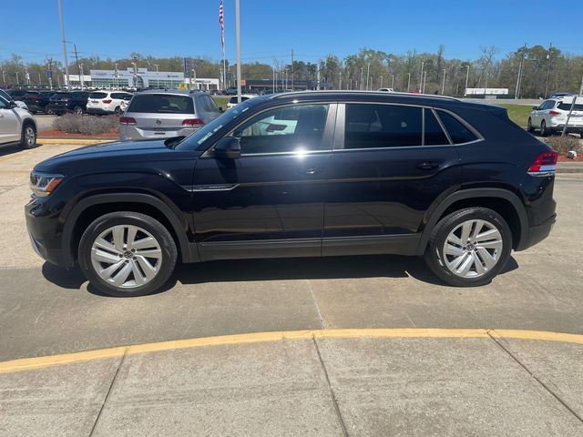 2021 Volkswagen Atlas Cross Sport 2.0T SE Technology
