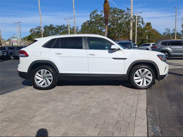 2021 Volkswagen Atlas Cross Sport 2.0T SE Technology