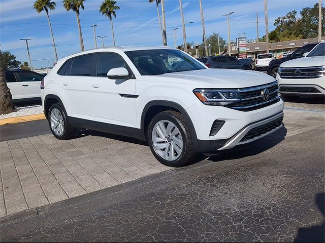 2021 Volkswagen Atlas Cross Sport 2.0T SE Technology