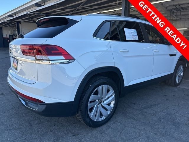 2021 Volkswagen Atlas Cross Sport 2.0T SE Technology