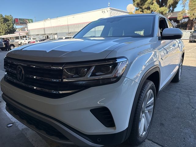 2021 Volkswagen Atlas Cross Sport 2.0T SE Technology