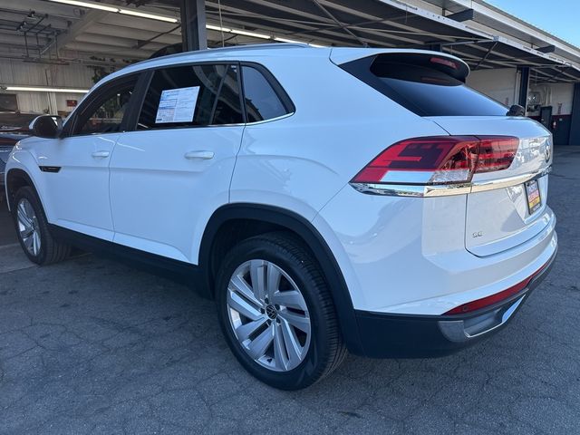 2021 Volkswagen Atlas Cross Sport 2.0T SE Technology