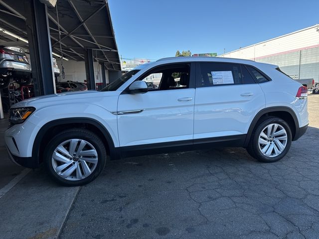 2021 Volkswagen Atlas Cross Sport 2.0T SE Technology