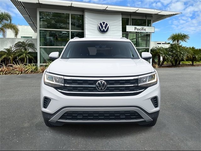 2021 Volkswagen Atlas Cross Sport 2.0T SE Technology