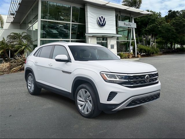 2021 Volkswagen Atlas Cross Sport 2.0T SE Technology