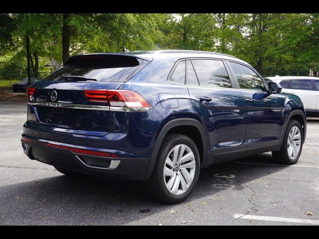 2021 Volkswagen Atlas Cross Sport 2.0T SE Technology