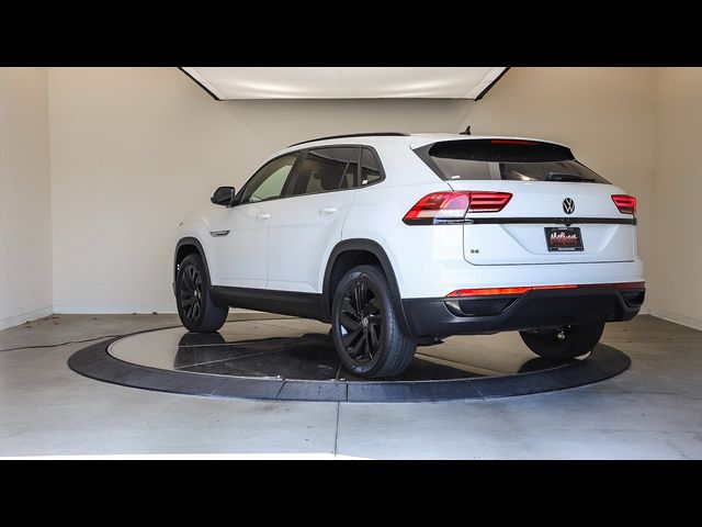 2021 Volkswagen Atlas Cross Sport 2.0T SE Technology