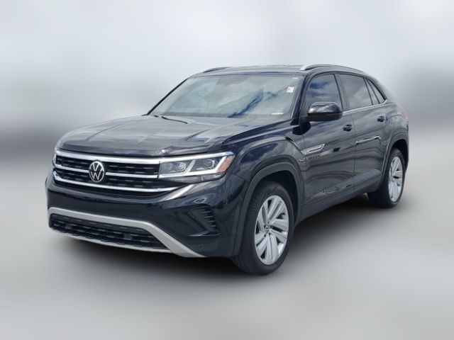 2021 Volkswagen Atlas Cross Sport 2.0T SE Technology