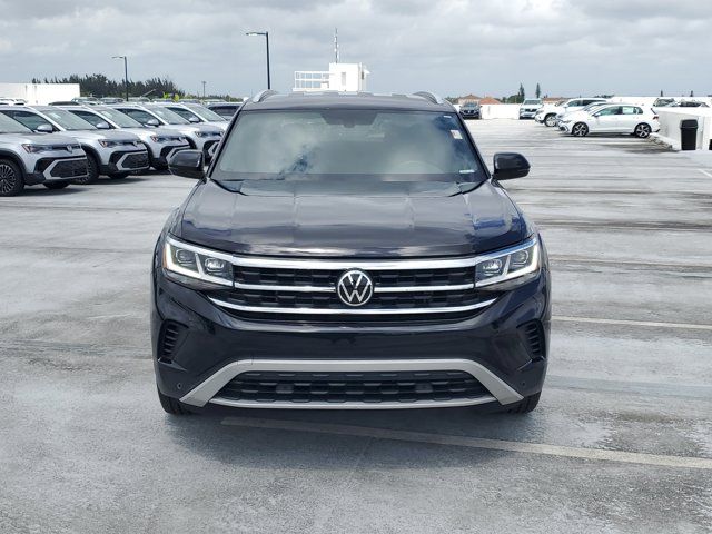 2021 Volkswagen Atlas Cross Sport 2.0T SE Technology