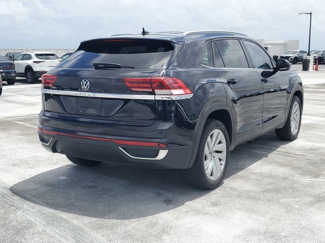 2021 Volkswagen Atlas Cross Sport 2.0T SE Technology