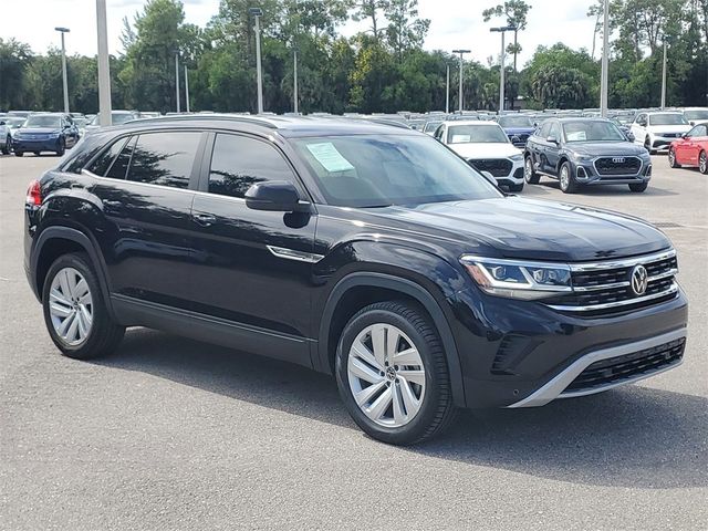 2021 Volkswagen Atlas Cross Sport 2.0T SE Technology