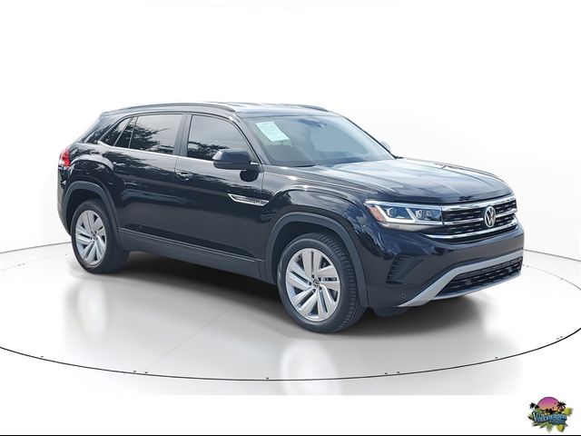 2021 Volkswagen Atlas Cross Sport 2.0T SE Technology