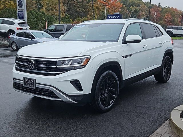 2021 Volkswagen Atlas Cross Sport 2.0T SE Technology