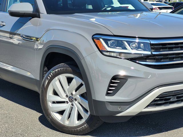 2021 Volkswagen Atlas Cross Sport 2.0T SE Technology