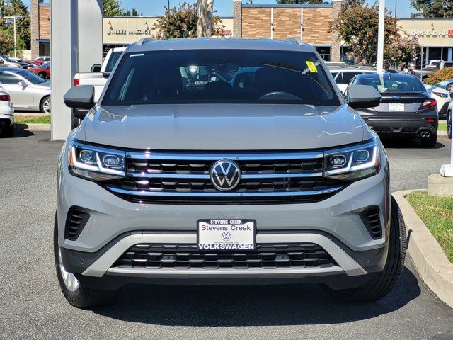 2021 Volkswagen Atlas Cross Sport 2.0T SE Technology