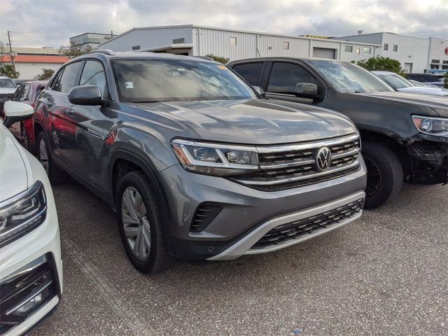 2021 Volkswagen Atlas Cross Sport 2.0T SE Technology