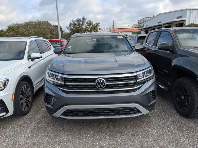 2021 Volkswagen Atlas Cross Sport 2.0T SE Technology