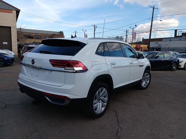 2021 Volkswagen Atlas Cross Sport 2.0T SE Technology