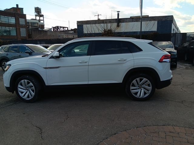 2021 Volkswagen Atlas Cross Sport 2.0T SE Technology