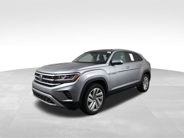 2021 Volkswagen Atlas Cross Sport 2.0T SE Technology