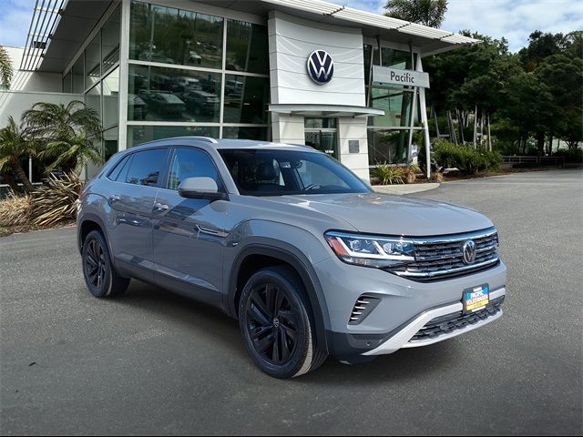 2021 Volkswagen Atlas Cross Sport 2.0T SE Technology