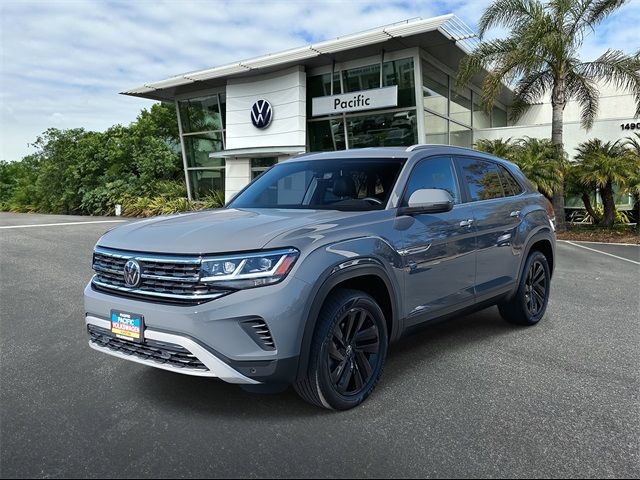 2021 Volkswagen Atlas Cross Sport 2.0T SE Technology