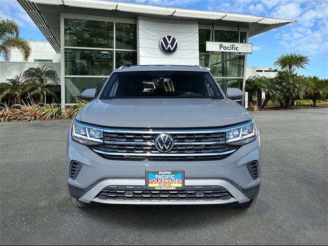 2021 Volkswagen Atlas Cross Sport 2.0T SE Technology