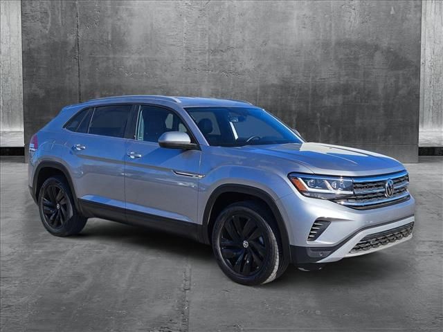 2021 Volkswagen Atlas Cross Sport 2.0T SE Technology