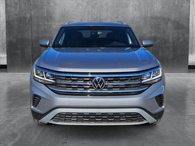 2021 Volkswagen Atlas Cross Sport 2.0T SE Technology