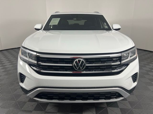 2021 Volkswagen Atlas Cross Sport 2.0T SE Technology