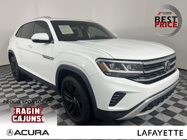 2021 Volkswagen Atlas Cross Sport 2.0T SE Technology