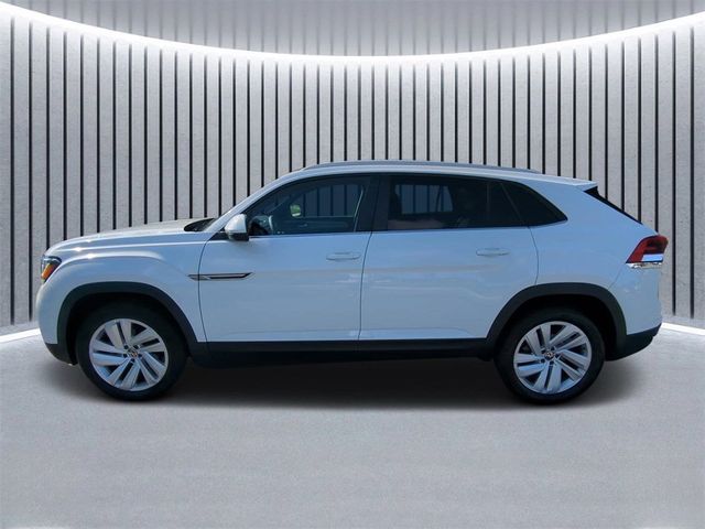 2021 Volkswagen Atlas Cross Sport 2.0T SE Technology