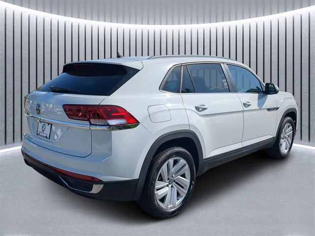 2021 Volkswagen Atlas Cross Sport 2.0T SE Technology