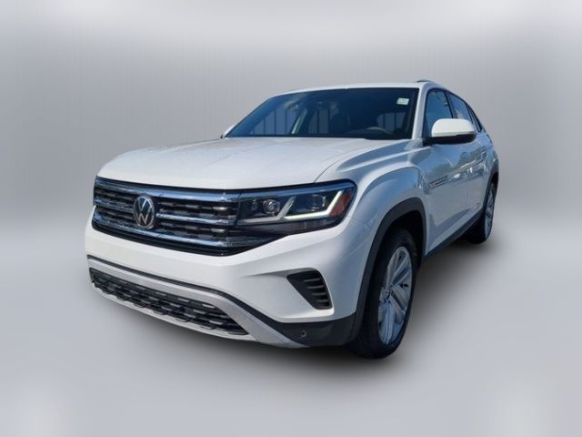 2021 Volkswagen Atlas Cross Sport 2.0T SE Technology